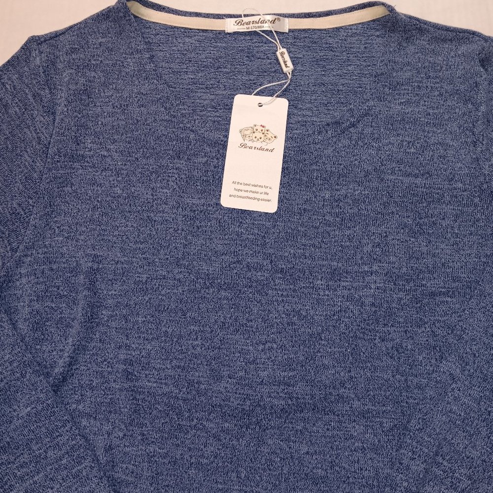 BEARSLAND MATERNITY TOP